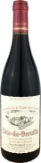 Nicole Chanrion Domaine de la Voute des Crozes Cote de Brouilly 2018  Front Bottle Shot
