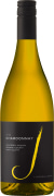 J Vineyards California Chardonnay 2022  Front Bottle Shot