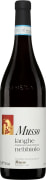 Musso Langhe Nebbiolo 2022  Front Bottle Shot