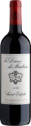 Chateau Montrose La Dame de Montrose 2009  Front Bottle Shot