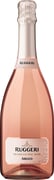 Ruggeri Argeo Prosecco Rose 2023  Front Bottle Shot