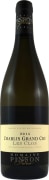 Domaine Pinson Freres Chablis Les Clos Grand Cru 2015 Front Bottle Shot