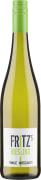 Gunderloch Fritz's Rheinhessen Riesling 2021  Front Bottle Shot