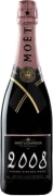 Moet & Chandon Grand Vintage Extra Brut 2008 Front Bottle Shot