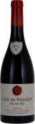Francois Lamarche Clos de Vougeot Grand Cru 2012  Front Bottle Shot