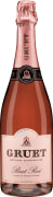 Gruet Brut Rose  Front Bottle Shot