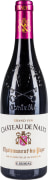 Chateau de Nalys Chateauneuf-du-Pape Grand Vin 2019  Front Bottle Shot