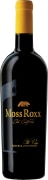 Moss Roxx Estate Grown Old Vine Reserve Zinfandel 2021  Front Bottle Shot