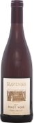 Ravines Pinot Noir 2017 Front Bottle Shot