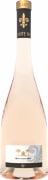 Chateau Sainte Marguerite Love Provence Rose 2021  Front Bottle Shot
