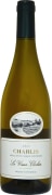 Le Vieux Clocher Chablis 2023  Front Bottle Shot