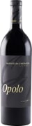 Opolo Mountain Zinfandel 2017  Front Bottle Shot
