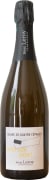 Champagne Remi Leroy Mer Sur Mont Blanc de Quatre Cepages Brut Nature 2015  Front Bottle Shot