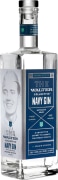 The Walter Collective Navy Gin Front Bottle Shot
