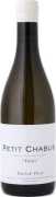 Patrick Piuze Petit Chablis Fortis 2024  Front Bottle Shot