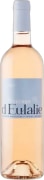 Chateau Sainte Eulalie Minervois Printemps d'Eulalie Rose 2025 Front Bottle Shot