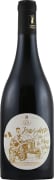 Domaine le Clos des Lumieres Cotes du Rhone Villages Zero Sulfites 2019  Front Bottle Shot
