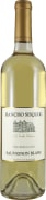 Rancho Sisquoc Sauvignon Blanc 2016 Front Bottle Shot