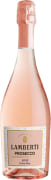 Lamberti Prosecco Rose Extra Dry 2020  Front Bottle Shot