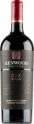 Kenwood Six Ridges Cabernet Sauvignon 2019  Front Bottle Shot