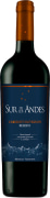 Sur de los Andes Reserva Cabernet Sauvignon 2019  Front Bottle Shot
