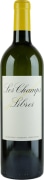 Chateau Lafleur Les Champs Libres Blanc 2021  Front Bottle Shot