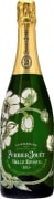 Perrier-Jouet Belle Epoque With Glassware Set 2013 Front Bottle Shot