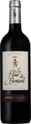 Chateau La Fleur de Bouard Lalande de Pomerol 2018 Front Bottle Shot