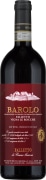 Bruno Giacosa Barolo Le Rocche del Falletto Riserva 2017  Front Bottle Shot