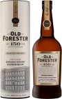 Old Forester 150th Anniversary Batch Proof Bourbon Whiskey Front Bottle Shot