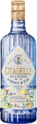 Citadelle Jardin d'Ete Gin Front Bottle Shot