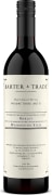 Barter & Trade Merlot 2017  Front Bottle Shot