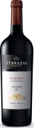 Terrazas de los Andes Reserva Malbec 2017  Front Bottle Shot