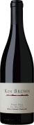 Ken Brown Rita's Crown Vineyard Pinot Noir 2017  Front Bottle Shot