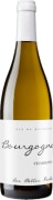 Les Belles Roches Bourgogne Blanc 2021  Front Bottle Shot