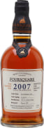 Foursquare 12 Year Mark X Single Blended Rum 2007 Front Bottle Shot