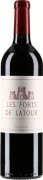 Chateau Latour Les Forts de Latour 2019  Front Bottle Shot