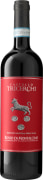 Castello Tricerchi Rosso di Montalcino 2024  Front Bottle Shot