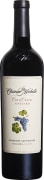 Chateau Ste. Michelle Cold Creek Vineyard Cabernet Sauvignon 2015  Front Bottle Shot