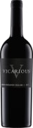 Modus Operandi Cellars Vicarious Red 2018  Front Bottle Shot