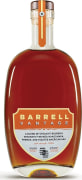 Barrell Vantage Bourbon Whiskey Front Bottle Shot