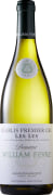 William Fevre Chablis Les Lys Premier Cru 2017  Front Bottle Shot