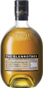 Glenrothes Single Malt Scotch Whisky 2004 Front Bottle Shot
