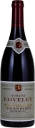 Faiveley Gevrey-Chambertin Clos des Issarts Premier Cru 2010  Front Bottle Shot