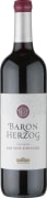 Baron Herzog Old Vine Zinfandel (OU Kosher) 2021  Front Bottle Shot