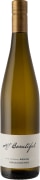 Mt. Beautiful Riesling 2018  Front Bottle Shot