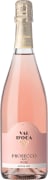 Val D'Oca Prosecco Rose Extra Dry 2023  Front Bottle Shot