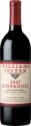 Williams Selyem Bacigalupi Vineyard Zinfandel 2017  Front Bottle Shot