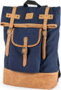 Foster & Rye Blue Insulated Wine Backpack Gift Product Image