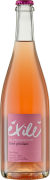Domaine Lise et Bertrand Jousset Pet Nat Exile Rose 2024  Front Bottle Shot